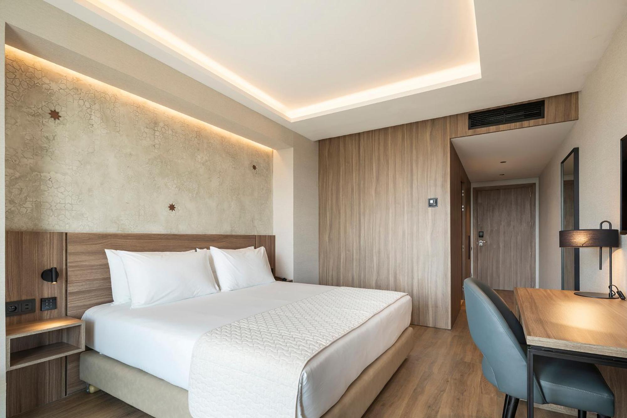 Hotel Eurostars Casa Anfa Casablanca Exterior foto