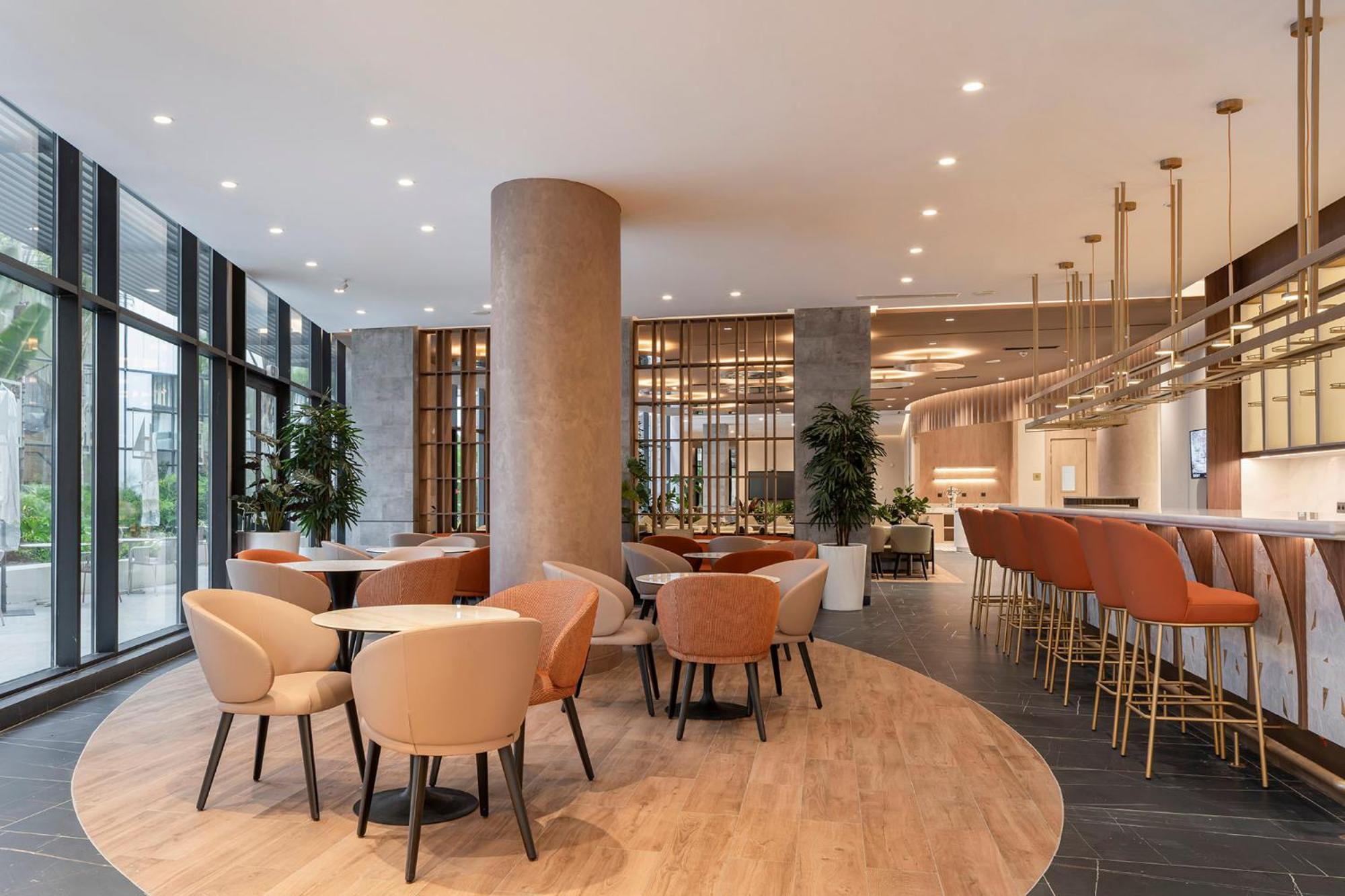 Hotel Eurostars Casa Anfa Casablanca Exterior foto